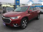 Chevrolet Traverse LT Leather AWD