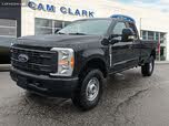 Ford F-250 Super Duty XL SuperCab 4WD