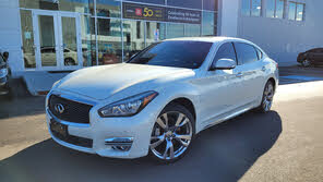 INFINITI Q70L 3.7 AWD