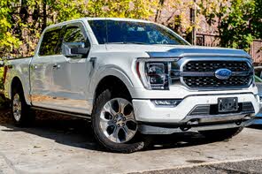 Ford F-150 Platinum SuperCrew 4WD