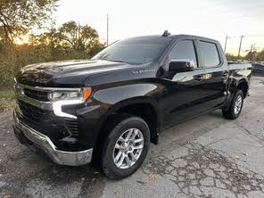 Chevrolet Silverado 1500 LT Crew Cab RWD