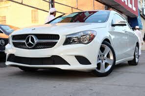 Mercedes-Benz CLA 250 4MATIC