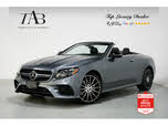 Mercedes-Benz E-Class AMG E 53 Cabriolet 4MATIC