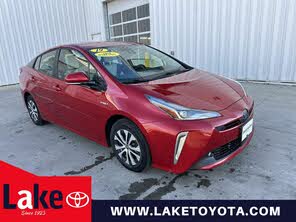 Toyota Prius XLE AWD-e