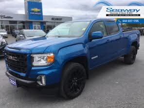 GMC Canyon Elevation Crew Cab 4WD