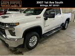 Chevrolet Silverado 2500HD LT Crew Cab 4WD