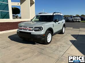 Ford Bronco Sport Heritage AWD