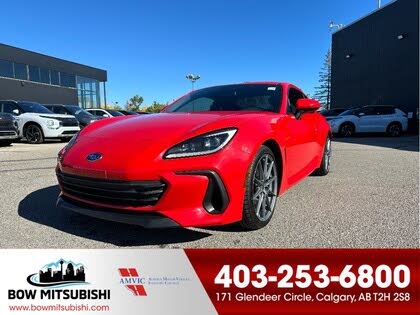 2023 Subaru BRZ Sport-tech RWD