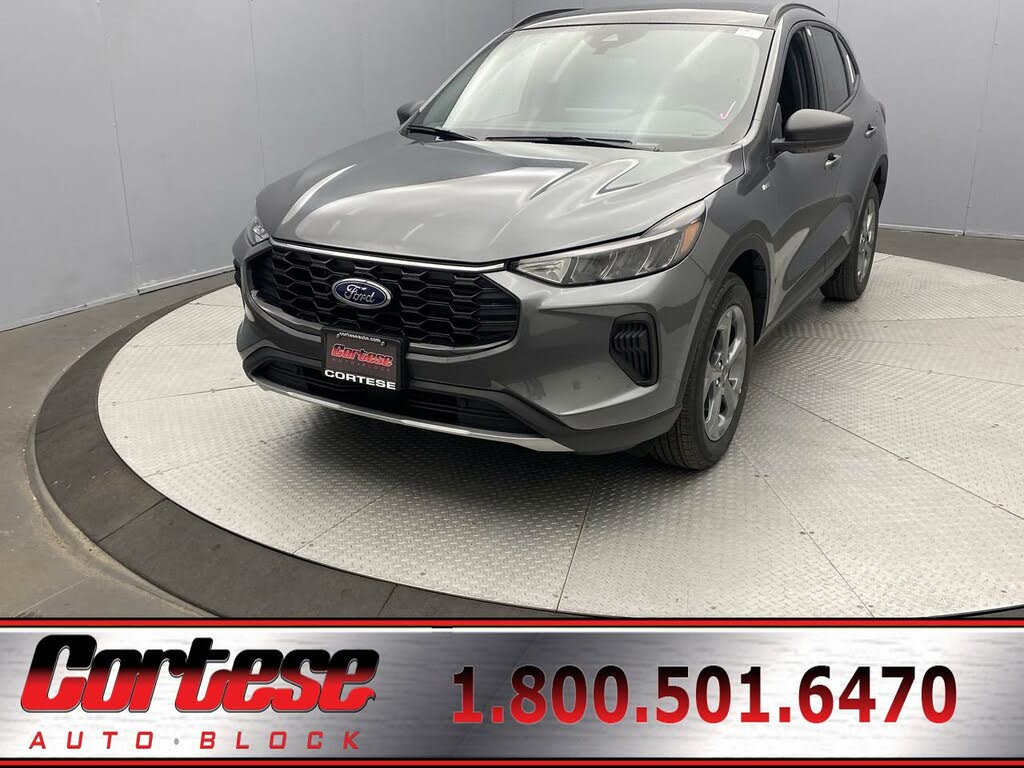 2025 Ford Escape ST-Line AWD