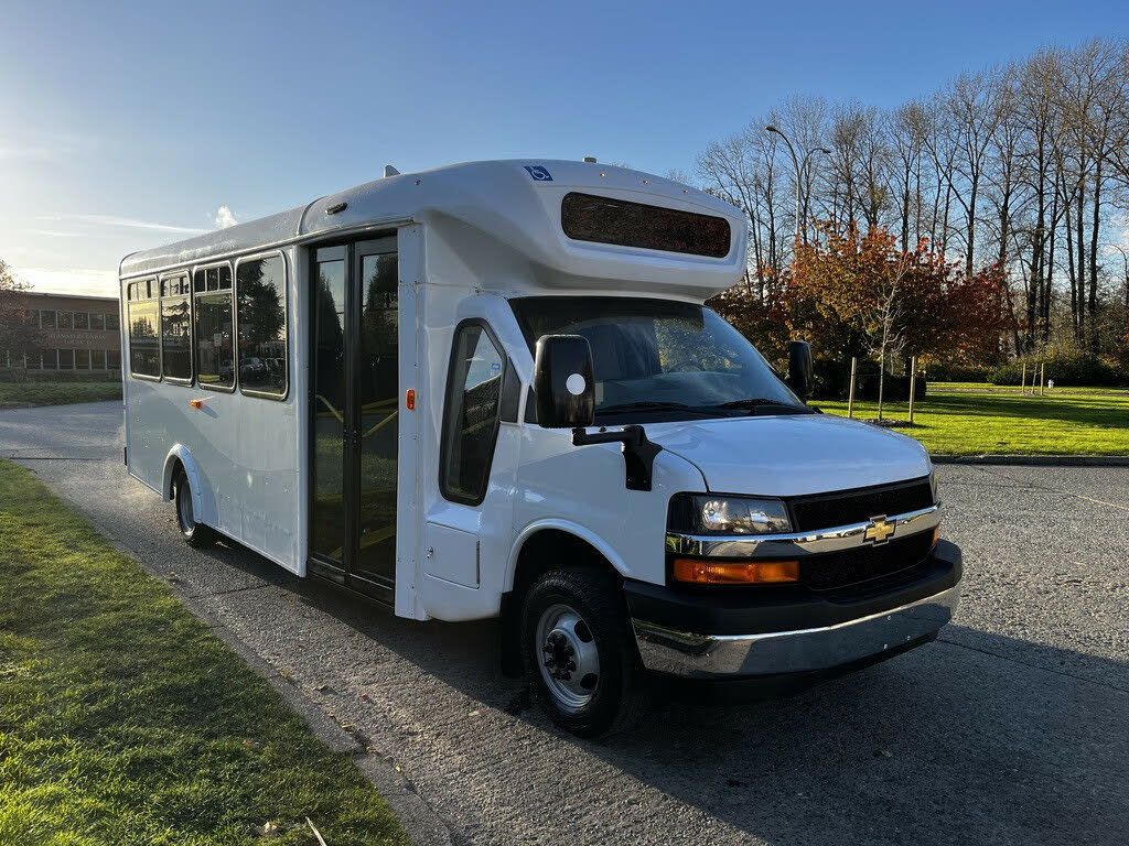 2017 Chevrolet Express