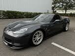 Chevrolet Corvette ZR1 3ZR Coupe RWD