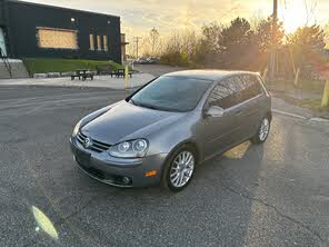 Volkswagen Rabbit Trendline