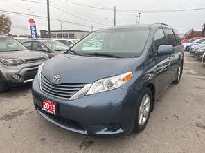 Toyota Sienna LE 8-Passenger