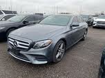 Mercedes-Benz E-Class E 350 4MATIC AWD