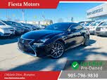 Lexus RC 350 AWD