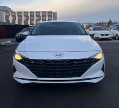 Hyundai Elantra Preferred FWD