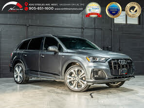 Audi Q7 quattro Progressiv 55 TFSI AWD