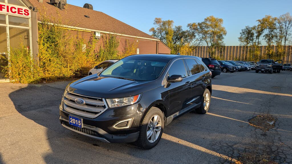 2015 Ford Edge SEL AWD