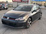 Volkswagen Golf GTI 2.0T S 4-Door FWD with Performance Package