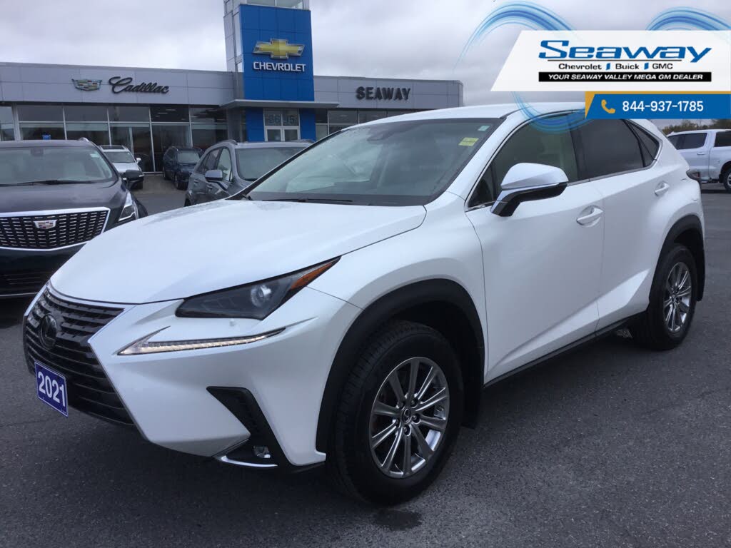 2021 Lexus NX 300 AWD