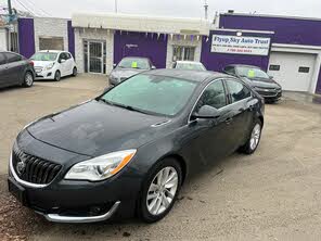 Buick Regal Sedan FWD