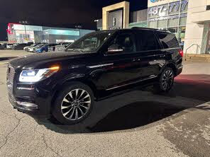 Lincoln Navigator Reserve 4WD