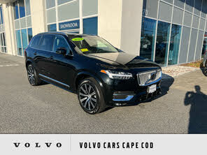 Volvo XC90 B6 Plus Bright Theme 7-Passenger AWD