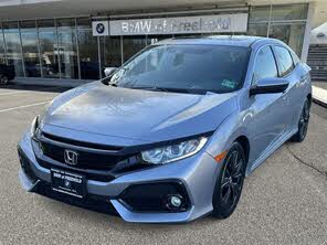 Honda Civic Hatchback EX FWD