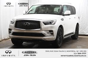 INFINITI QX80 Limited 4WD