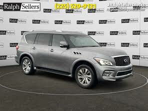 INFINITI QX80 RWD