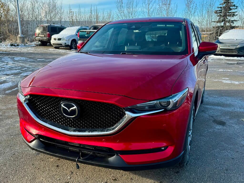 2020 Mazda CX-5 Signature AWD