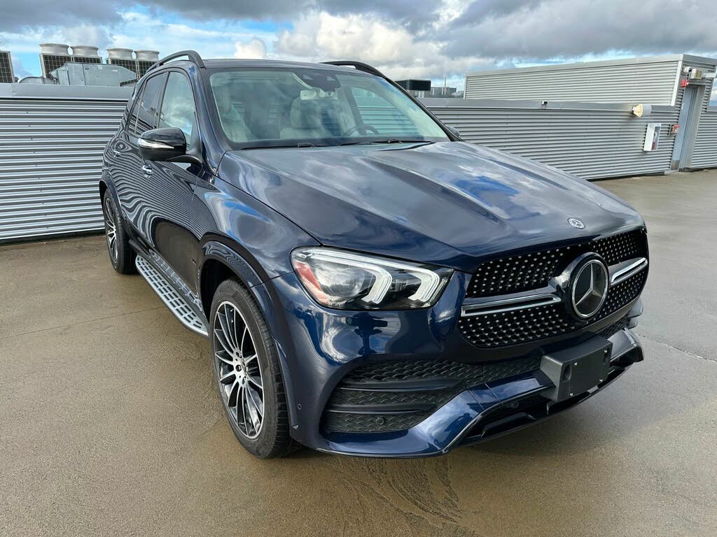 2020 Mercedes-Benz GLE 450 4MATIC