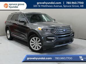 Ford Explorer Limited AWD