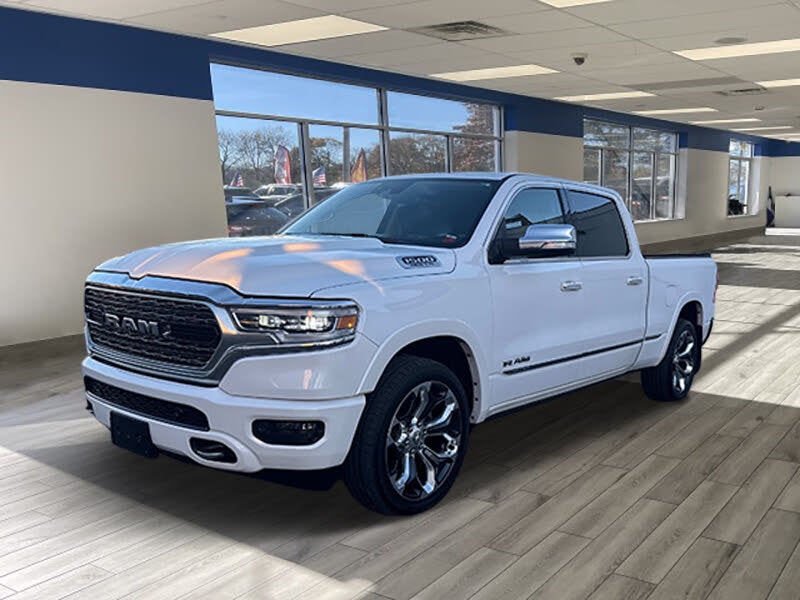Used 2019 RAM 1500 Limited for Sale in New York NY CarGurus