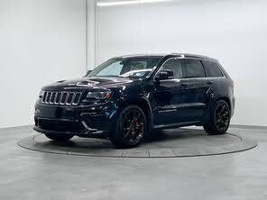 Jeep Grand Cherokee SRT 4WD