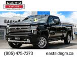 Chevrolet Silverado 3500HD High Country Crew Cab 4WD