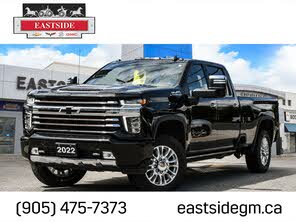 Chevrolet Silverado 3500HD High Country Crew Cab 4WD