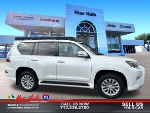 Lexus GX 460 AWD