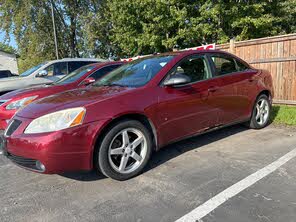 Pontiac G6 SE I4 Sedan