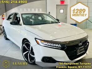 Honda Accord Sport Special Edition FWD