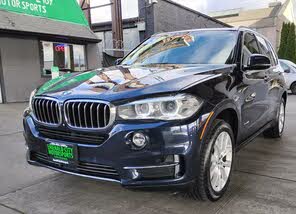 BMW X5 xDrive35i AWD