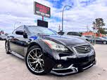 INFINITI G37 IPL Coupe RWD