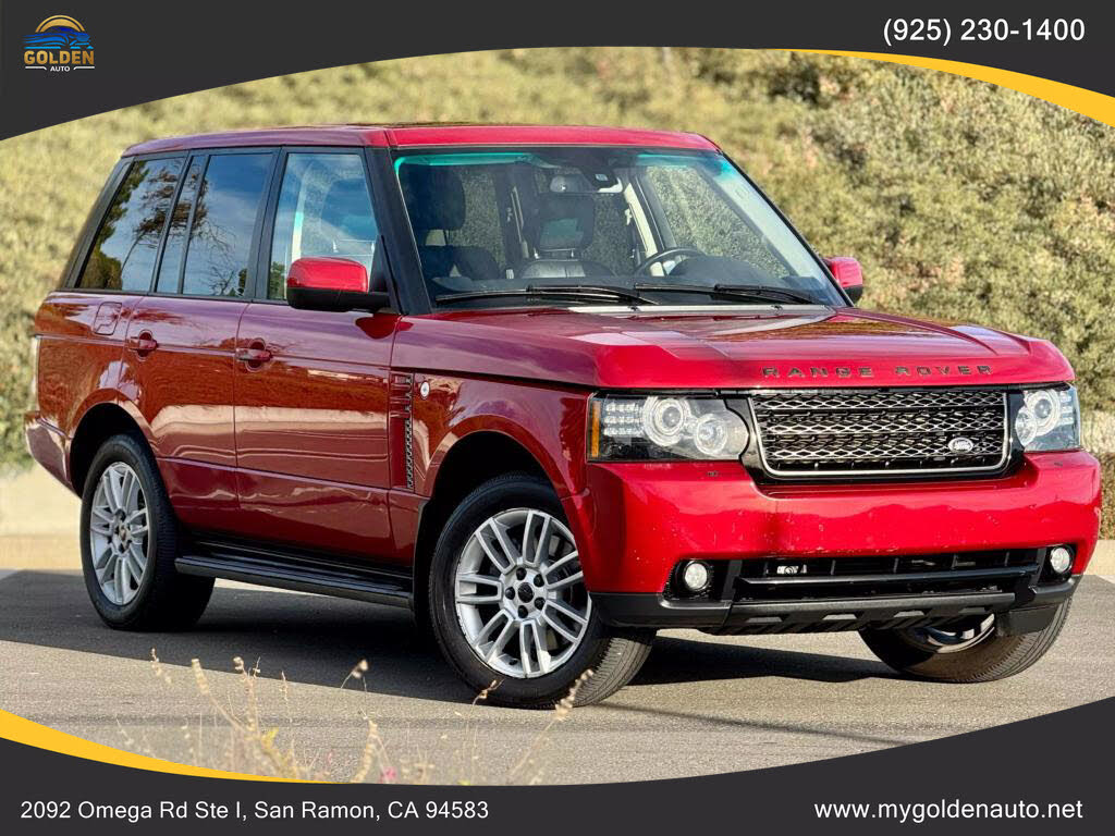 Used 2011 Land Rover Range Rover for Sale with Photos CarGurus