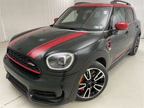 MINI Countryman John Cooper Works ALL4 AWD