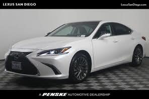 Lexus ES 350 Luxury FWD