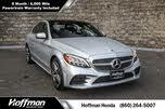 Mercedes-Benz C-Class C 300 4MATIC Sedan AWD