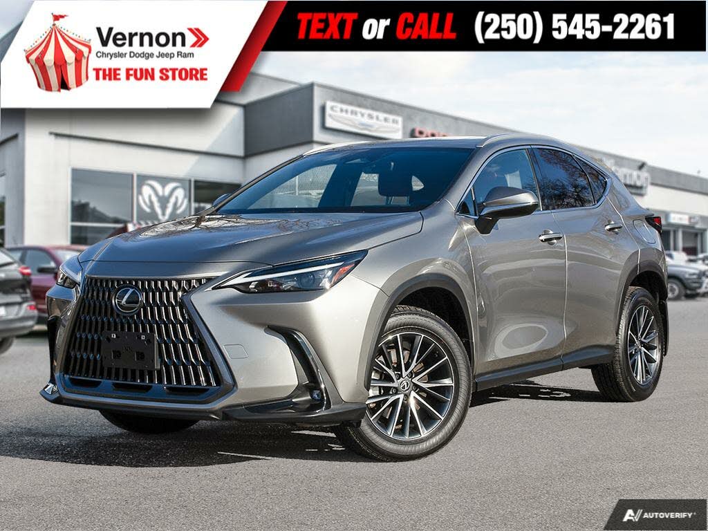 2024 Lexus NX 350 Premium AWD