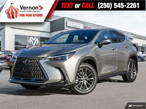 Lexus NX 350 Premium AWD