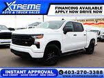 Chevrolet Silverado 1500 Custom Crew Cab 4WD