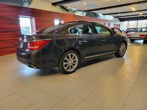 Buick LaCrosse Premium I FWD